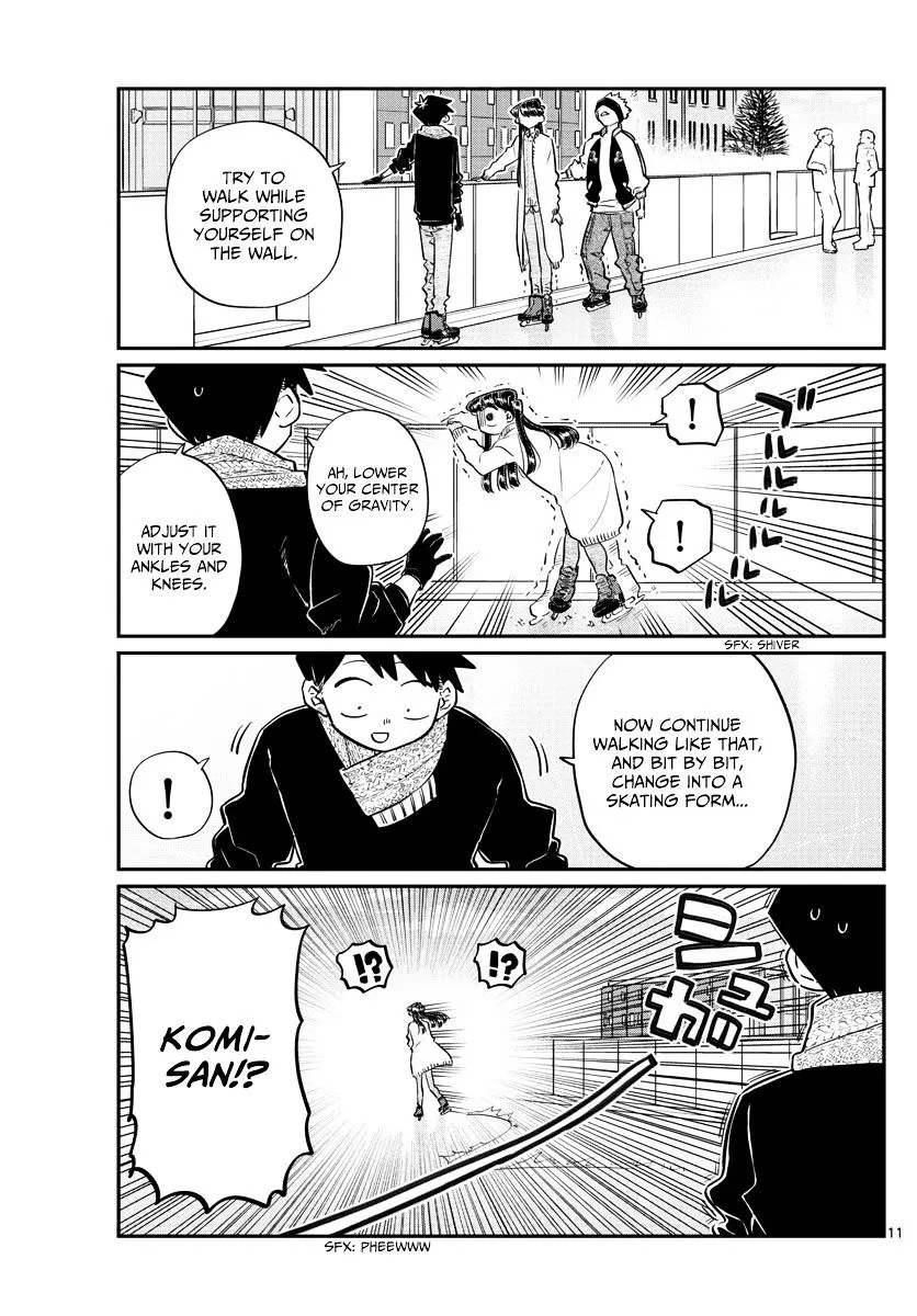 Komi-San Wa Komyushou Desu - Page 10