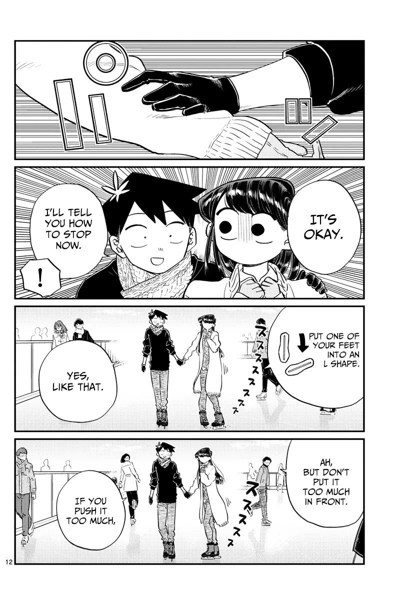 Komi-San Wa Komyushou Desu - Page 11