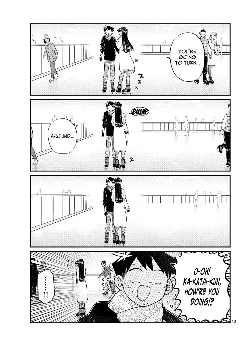 Komi-San Wa Komyushou Desu - Page 12