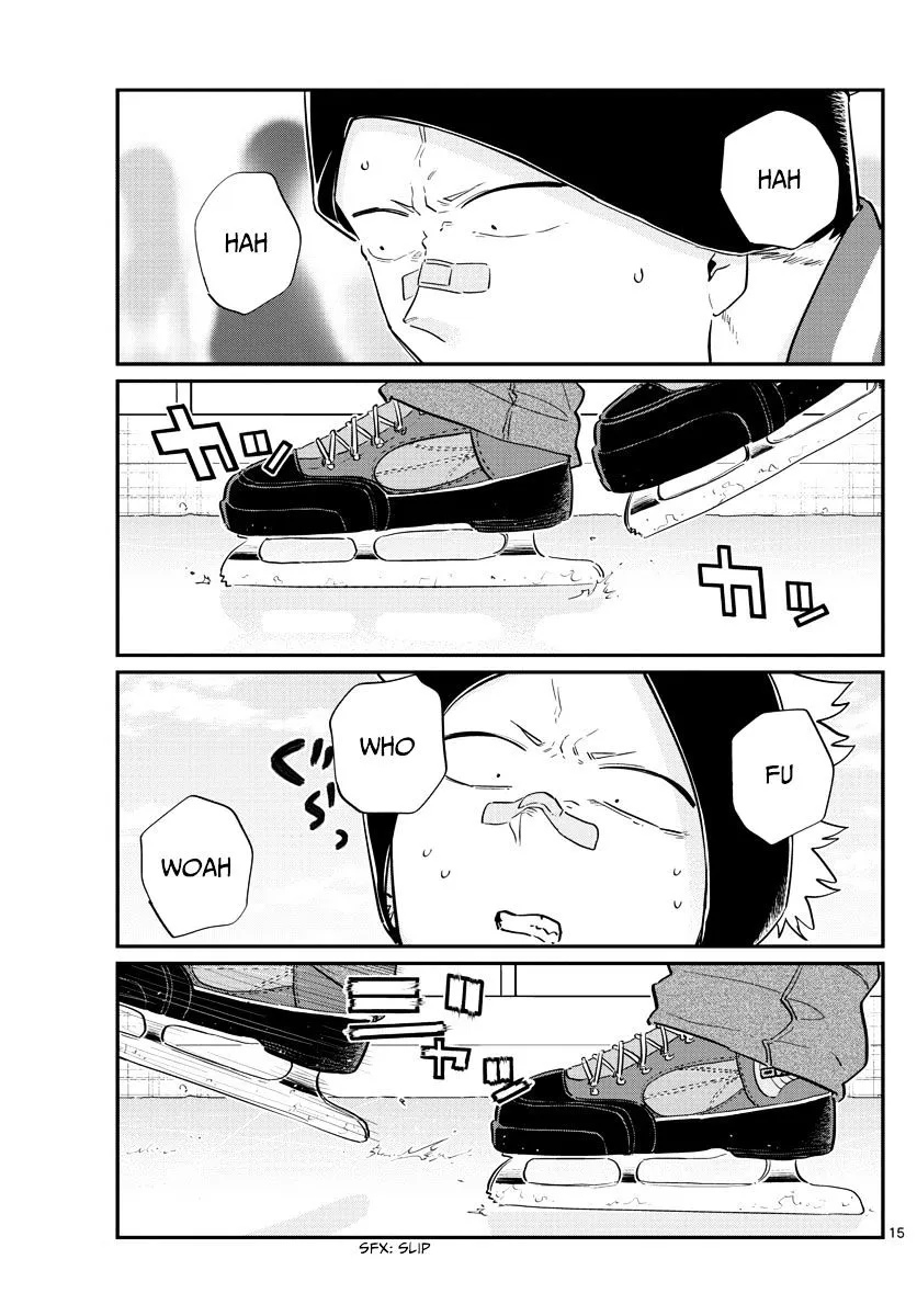 Komi-San Wa Komyushou Desu - Page 14