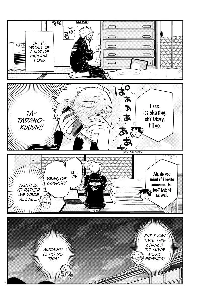 Komi-San Wa Komyushou Desu - Page 5