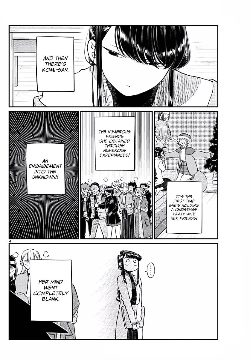 Komi-San Wa Komyushou Desu - Page 3