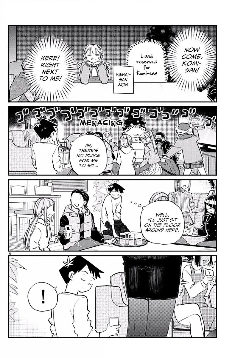 Komi-San Wa Komyushou Desu - Page 5