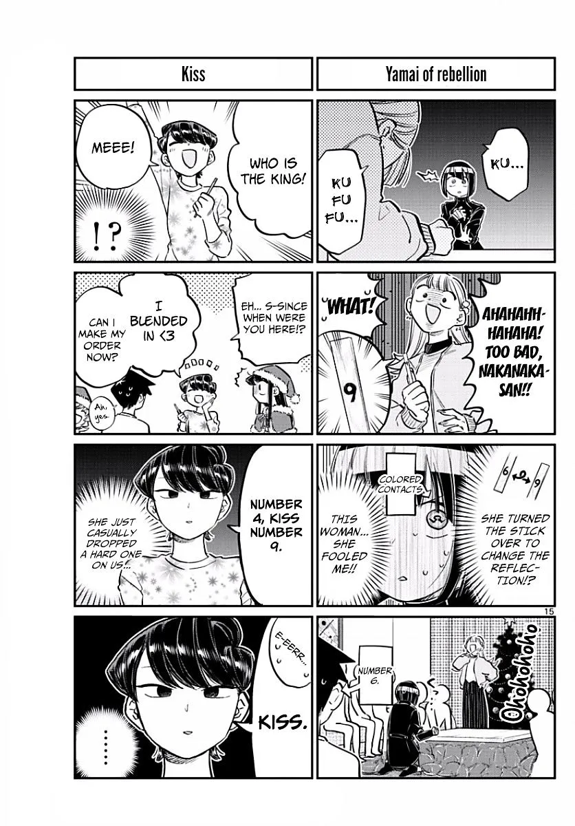 Komi-San Wa Komyushou Desu - Page 6