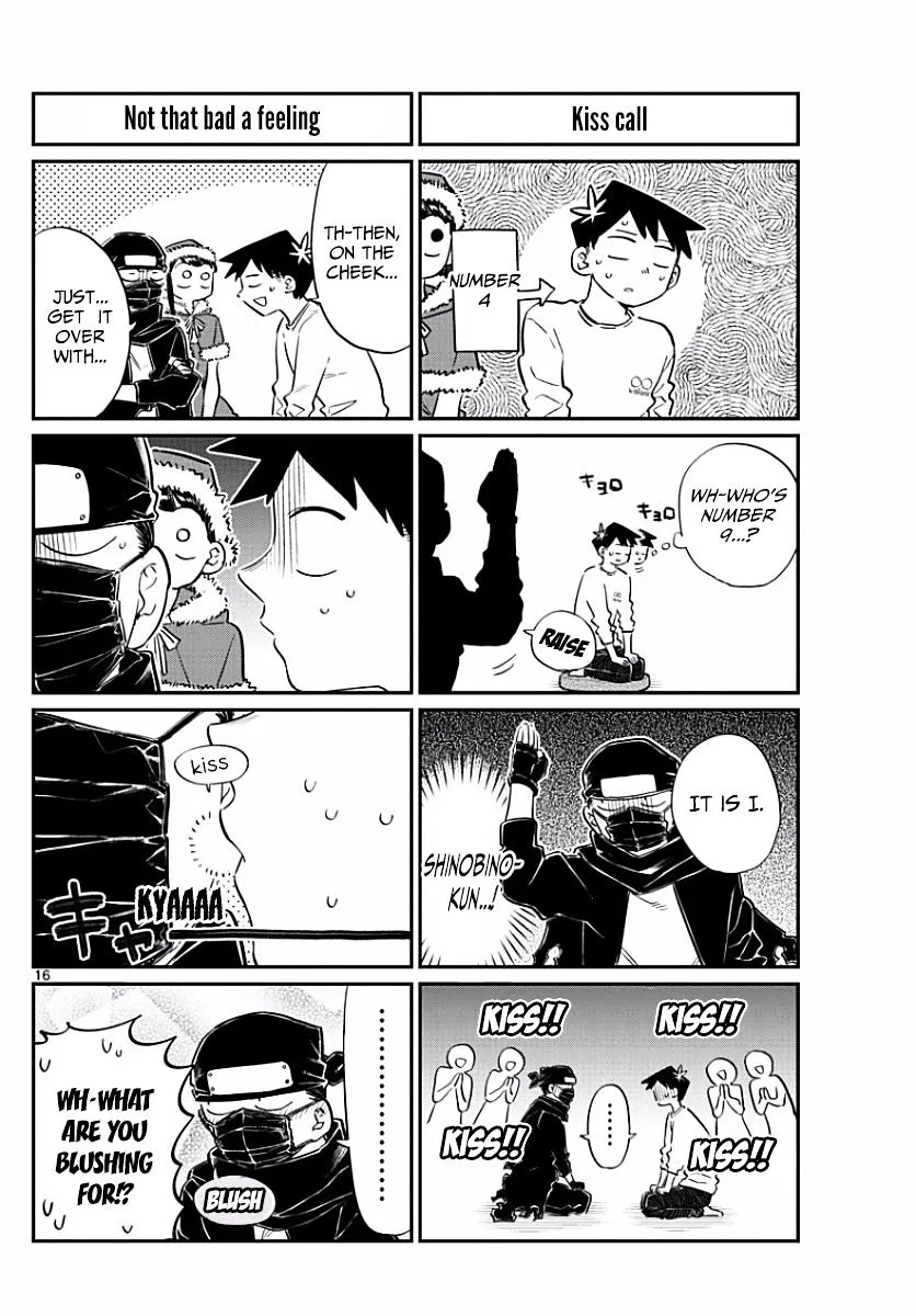 Komi-San Wa Komyushou Desu - Page 7