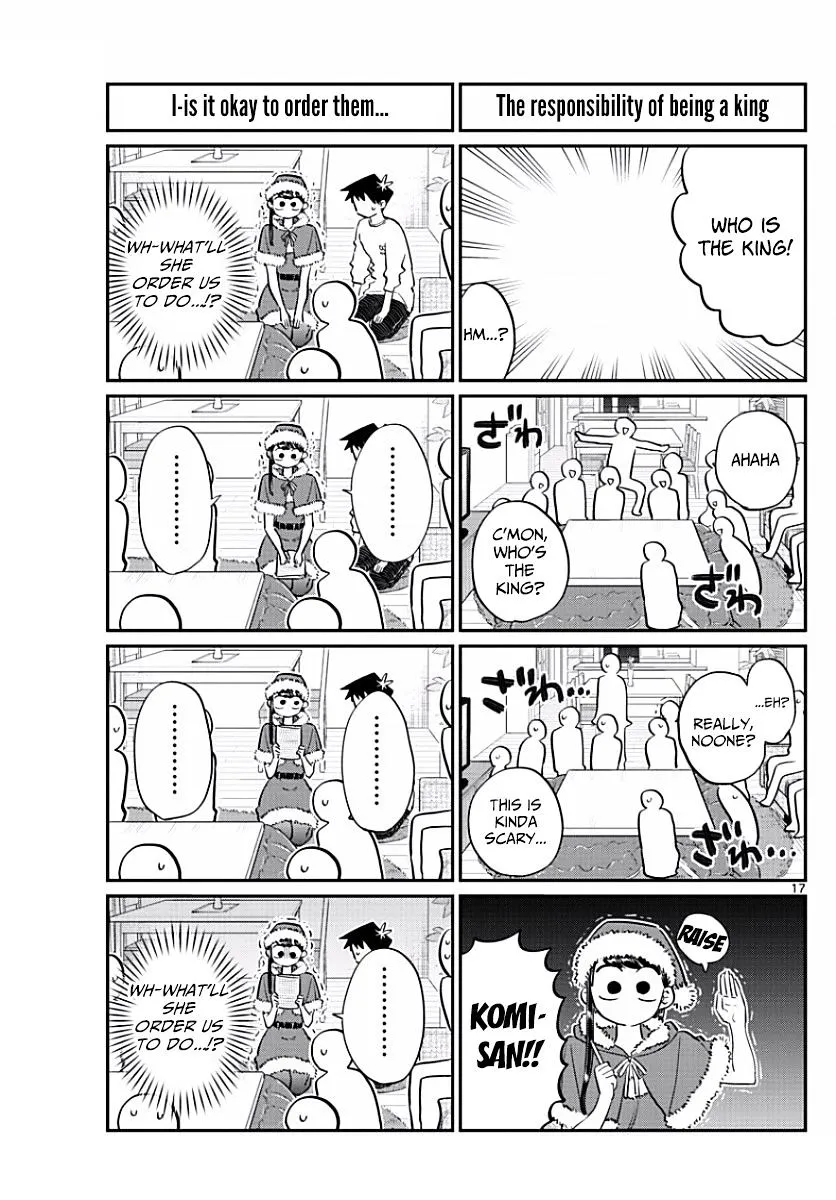 Komi-San Wa Komyushou Desu - Page 8