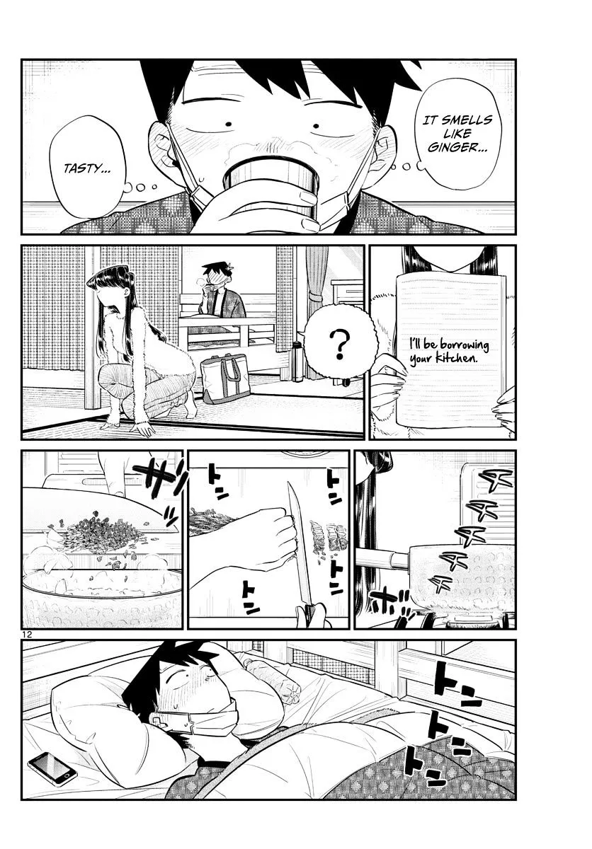 Komi-San Wa Komyushou Desu - Page 11