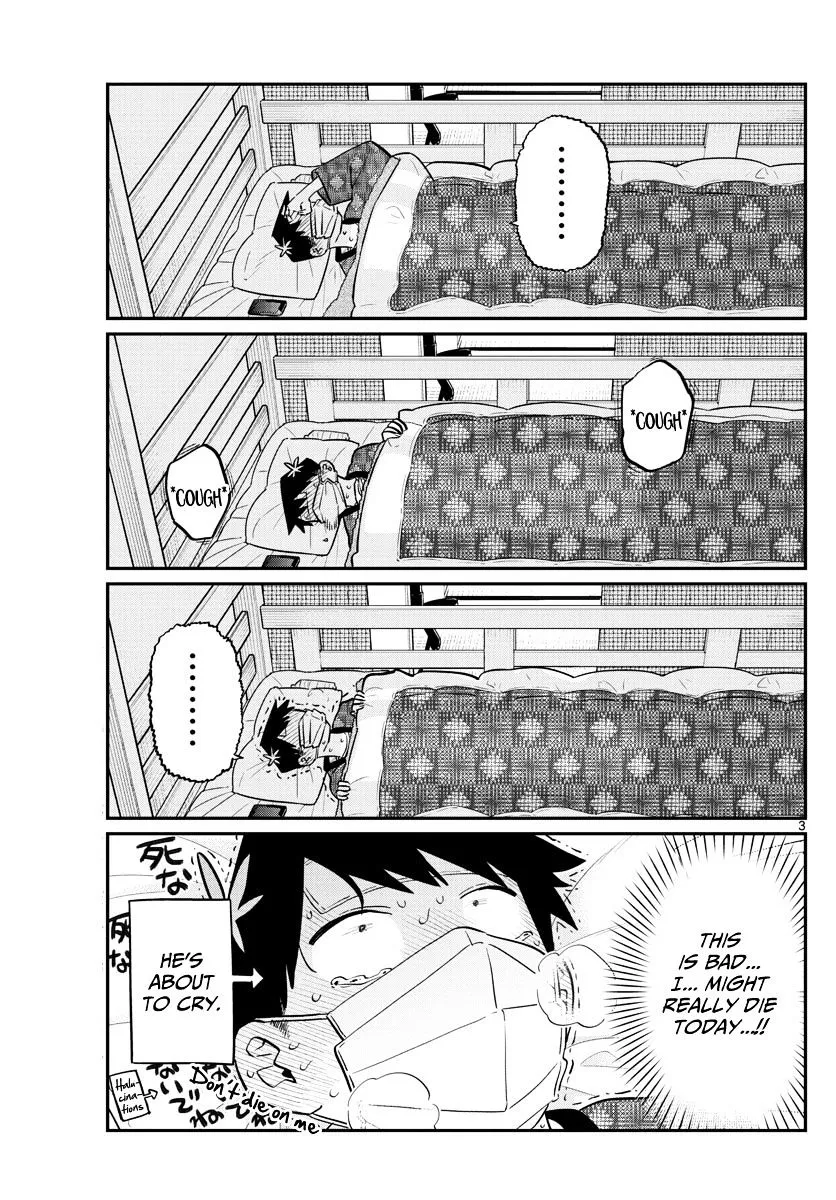 Komi-San Wa Komyushou Desu - Page 2