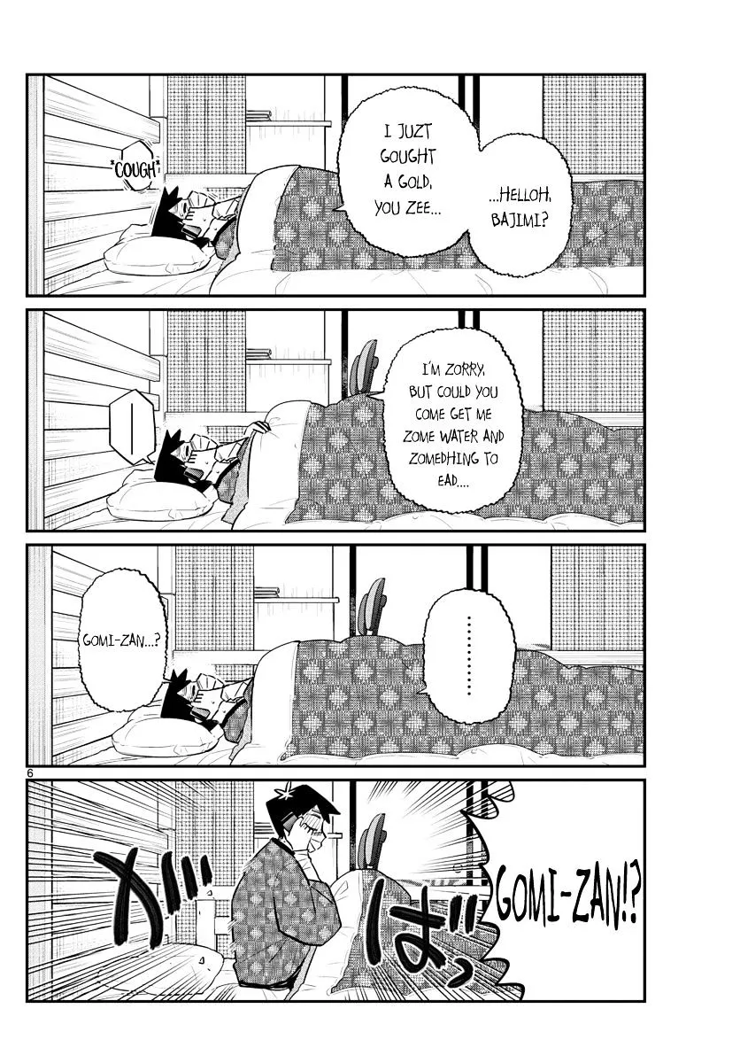 Komi-San Wa Komyushou Desu - Page 5