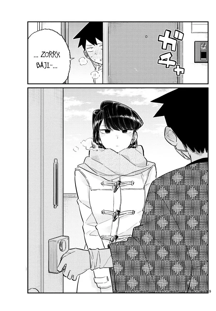 Komi-San Wa Komyushou Desu - Page 8