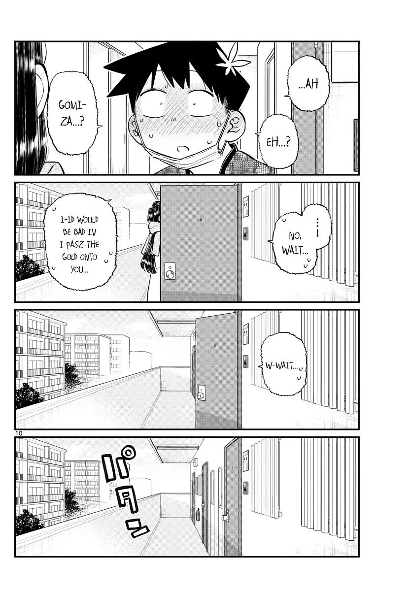 Komi-San Wa Komyushou Desu - Page 9