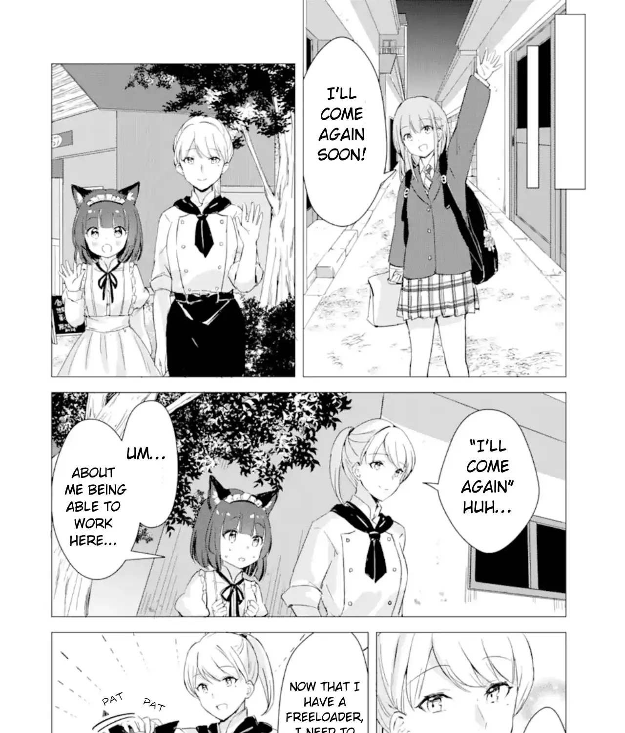 Komugi ga Jiman no Panya-san Chapter 1 page 65 - MangaKakalot