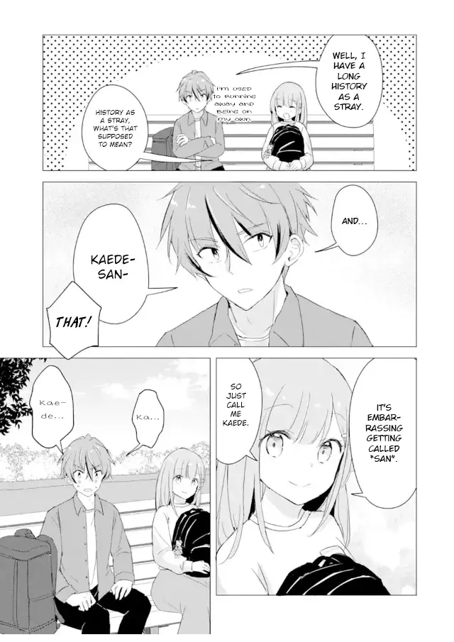 Komugi ga Jiman no Panya-san Chapter 11 page 14 - MangaKakalot