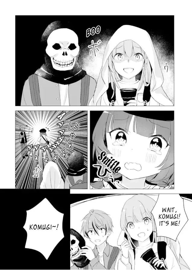 Komugi ga Jiman no Panya-san Chapter 11 page 7 - MangaKakalot