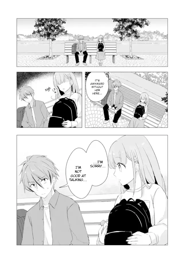 Komugi ga Jiman no Panya-san Chapter 11 page 10 - MangaKakalot