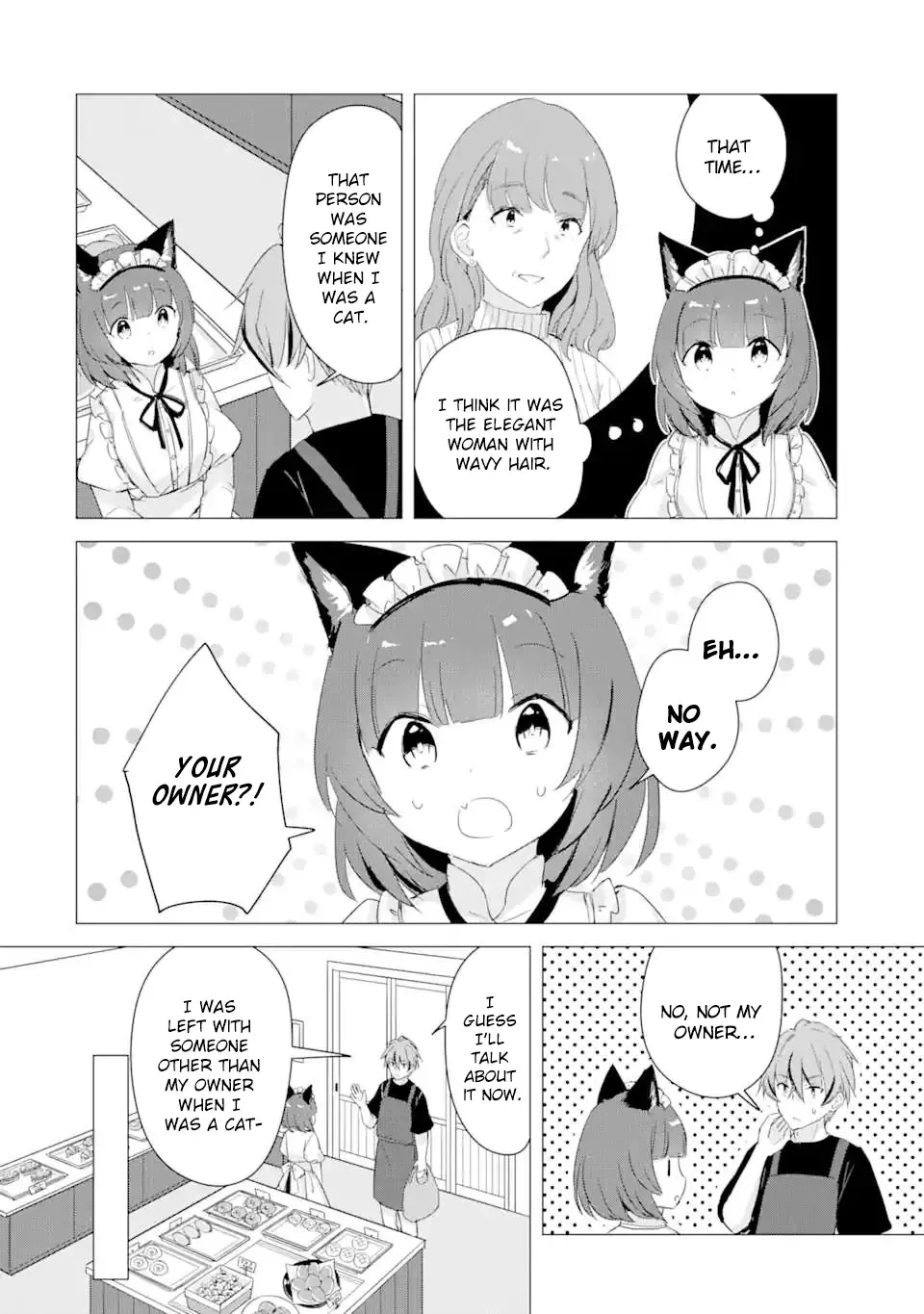 Komugi ga Jiman no Panya-san Chapter 12 page 14 - MangaKakalot