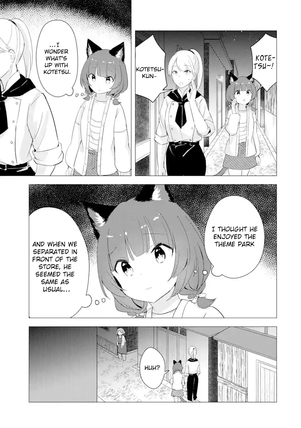 Komugi ga Jiman no Panya-san Chapter 12 page 5 - MangaKakalot