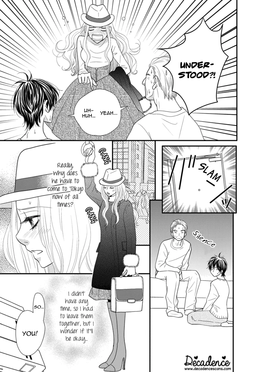 Koneko-Chan, Kocchi Ni Oide - Page 20