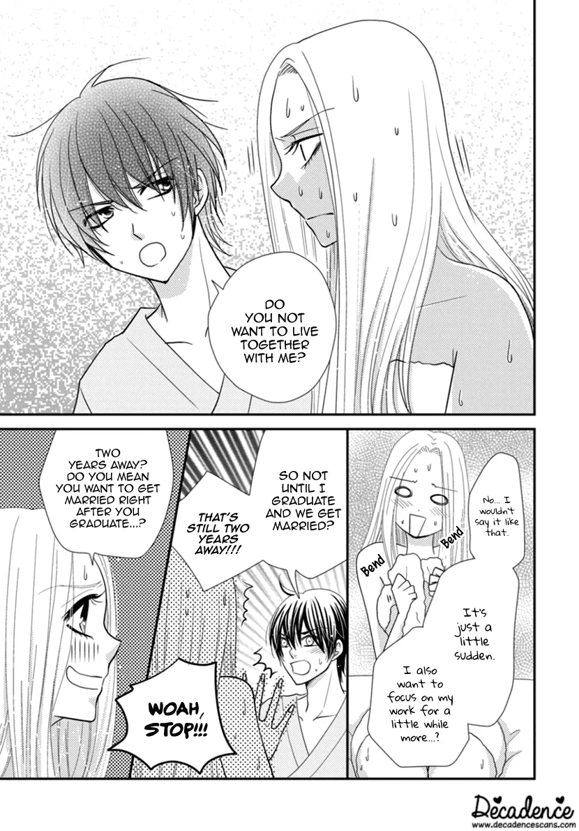 Koneko-Chan, Kocchi Ni Oide - Page 22