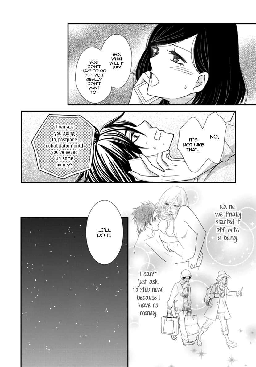 Koneko-Chan, Kocchi Ni Oide - Page 21