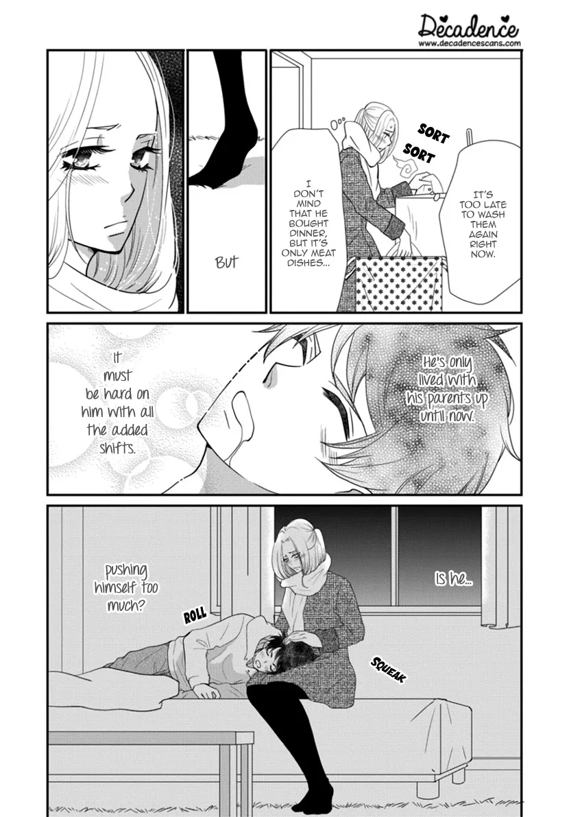 Koneko-Chan, Kocchi Ni Oide - Page 25