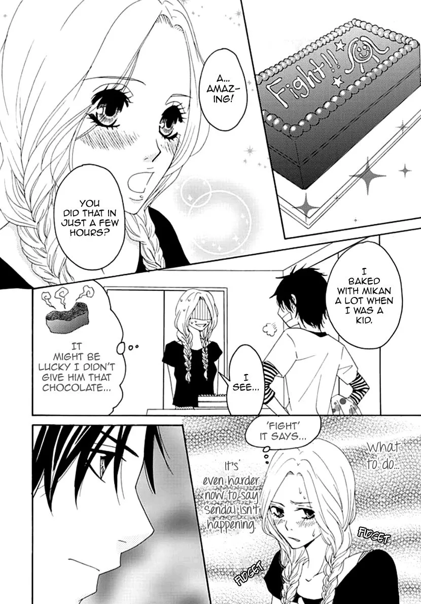 Koneko-Chan, Kocchi Ni Oide - Page 16