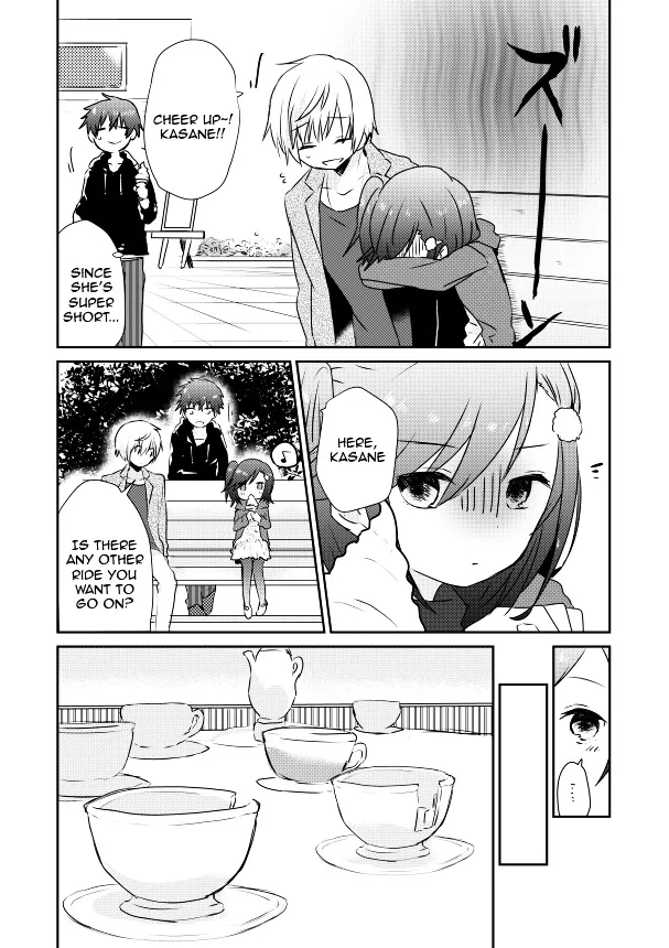 Koneko Hiroimashita Chapter 1 page 5 - MangaKakalot