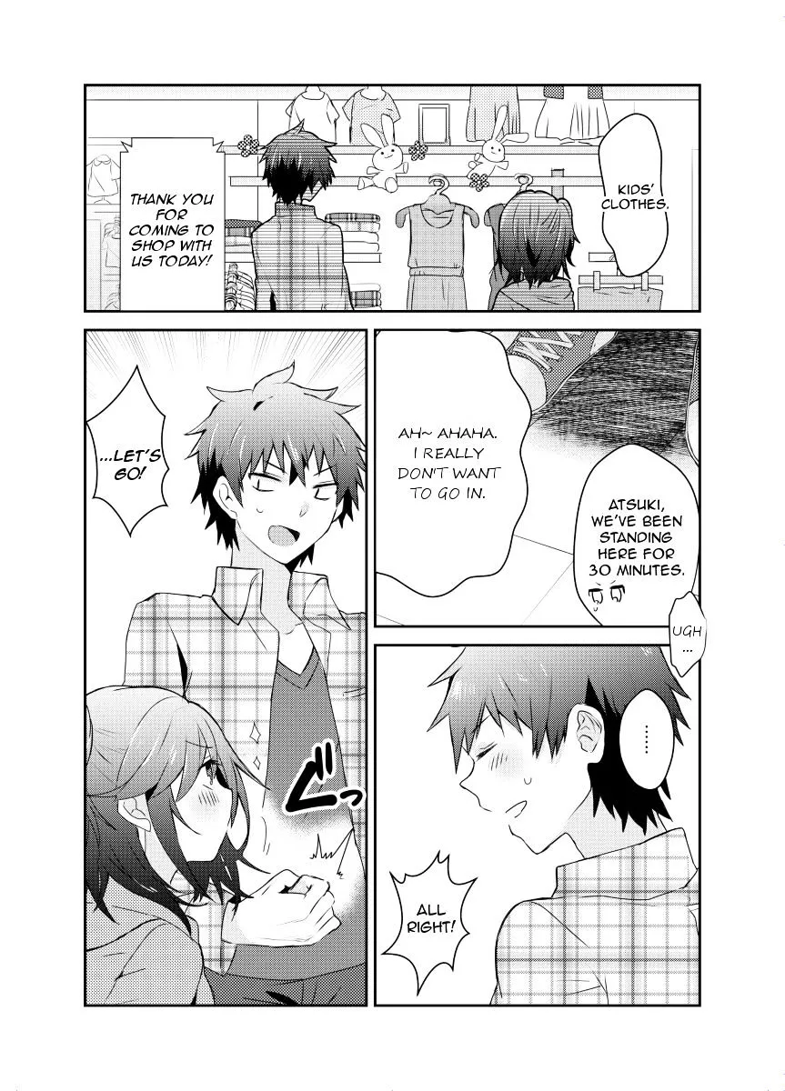 Koneko Hiroimashita Chapter 7.1 page 4 - MangaKakalot