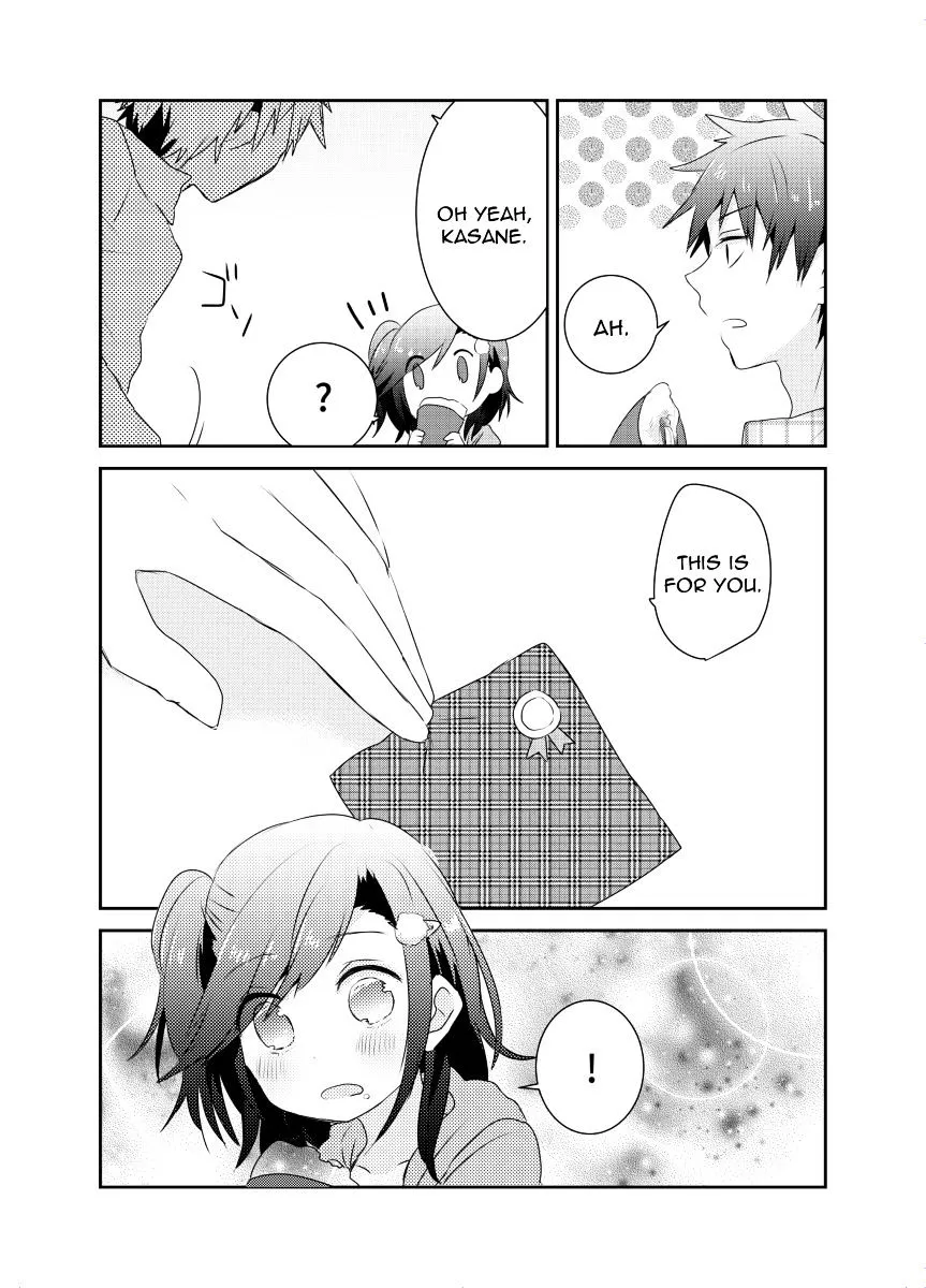 Koneko Hiroimashita Chapter 7.2 page 9 - MangaKakalot