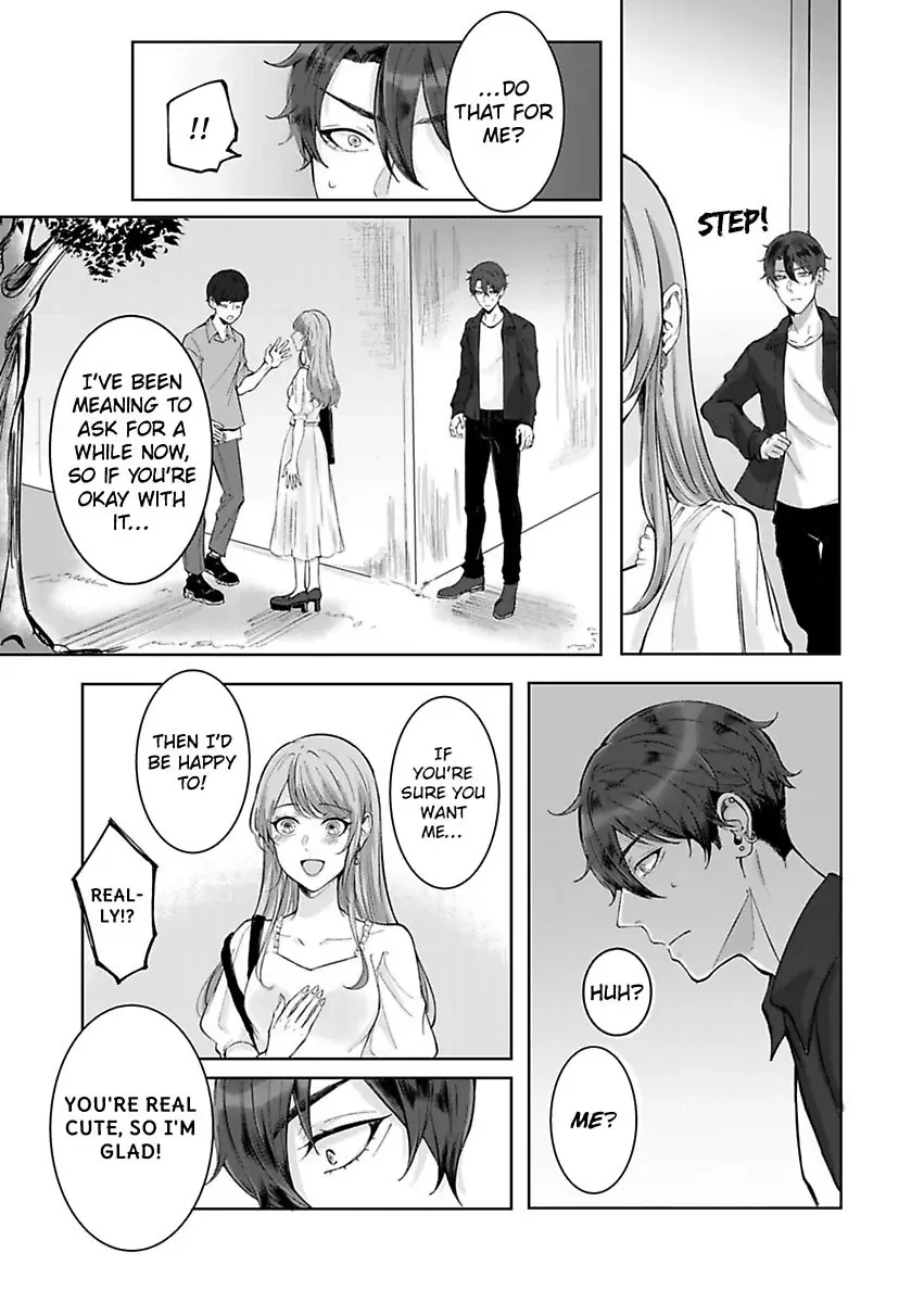 Kono Account, Omae da yo na? - Daigaku Ichi no Moteo ni Himitsu mo Karada mo Aisarete Chapter 2 page 18 - MangaKakalot