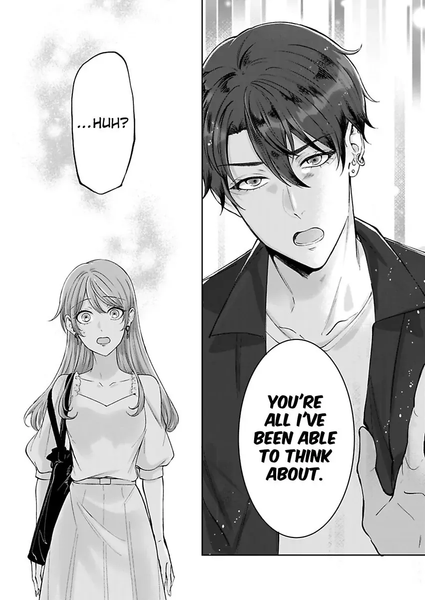 Kono Account, Omae da yo na? - Daigaku Ichi no Moteo ni Himitsu mo Karada mo Aisarete Chapter 2 page 24 - MangaKakalot