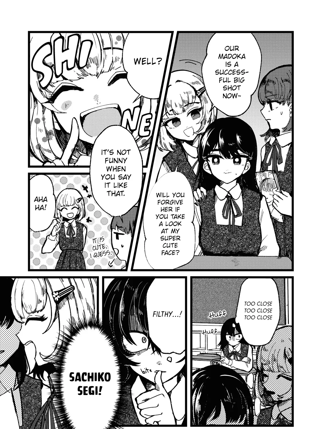 Kono Ai wo Owarasete kurenai ka Chapter 1 page 32 - MangaKakalot