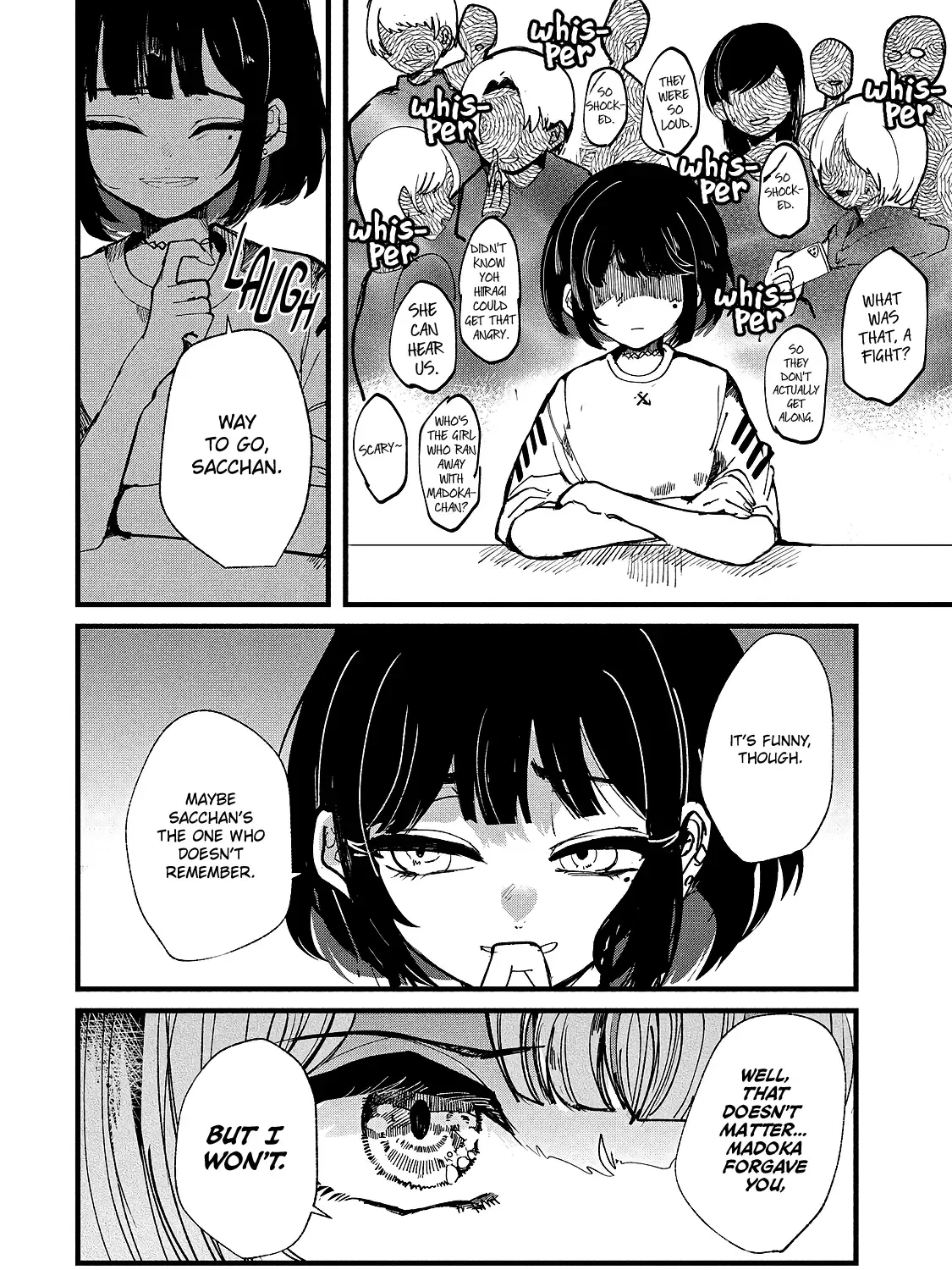 Kono Ai wo Owarasete kurenai ka Chapter 15 page 35 - MangaKakalot