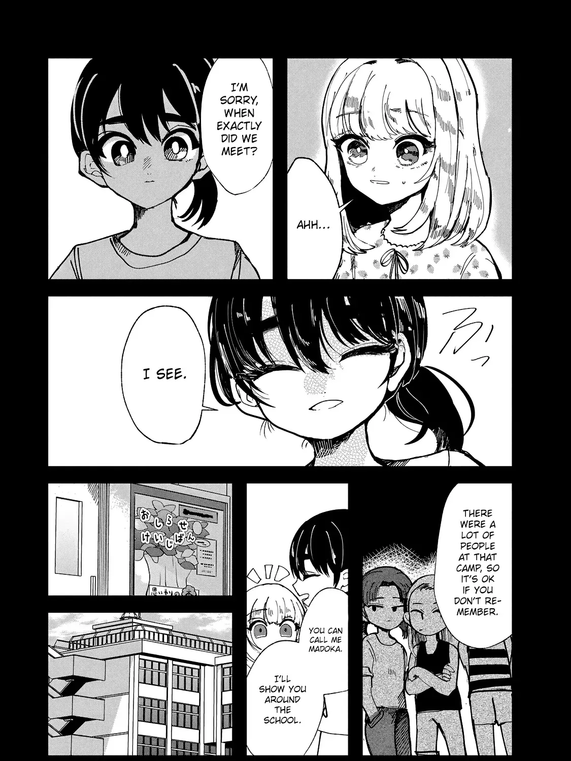 Kono Ai wo Owarasete kurenai ka Chapter 19 page 31 - MangaKakalot