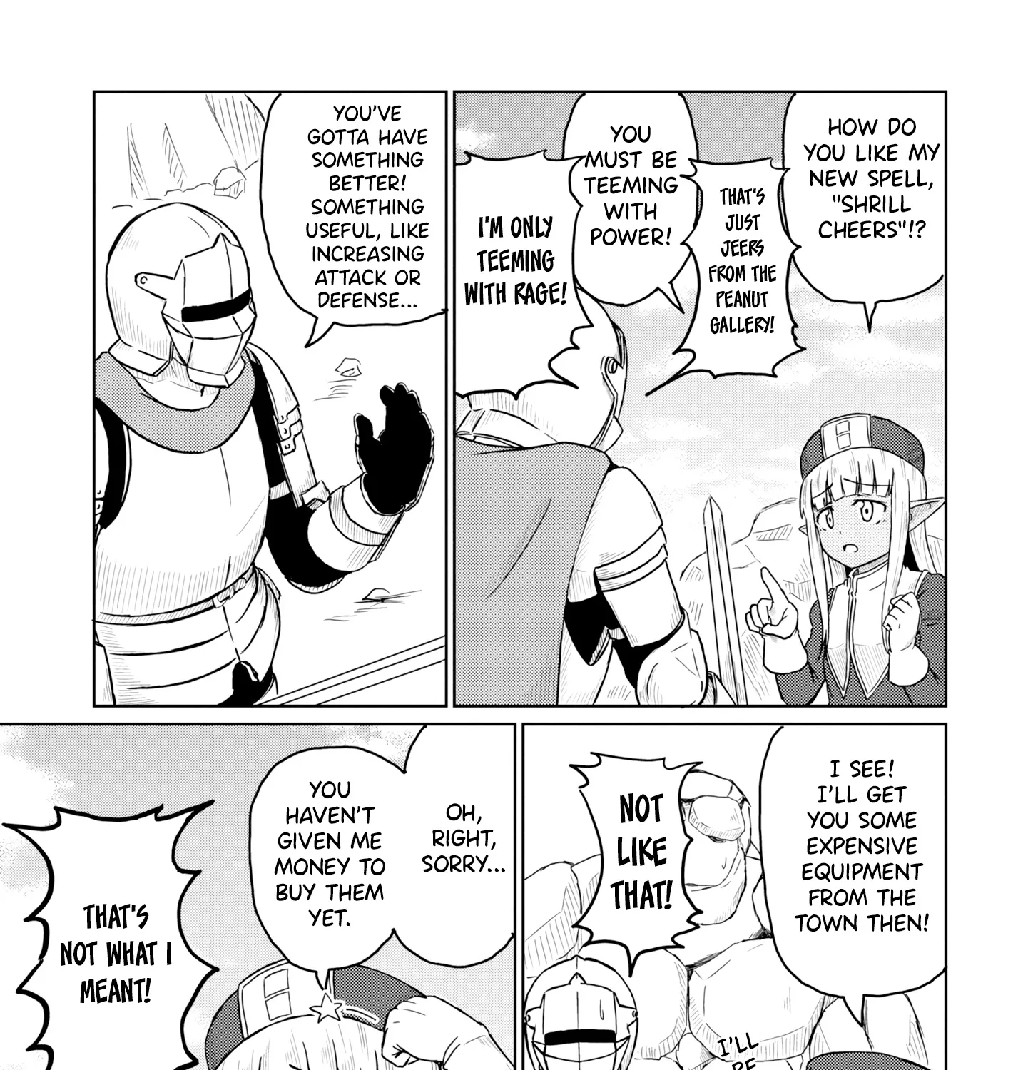 Kono Healer Mendokusai Chapter 11 page 20 - MangaKakalot