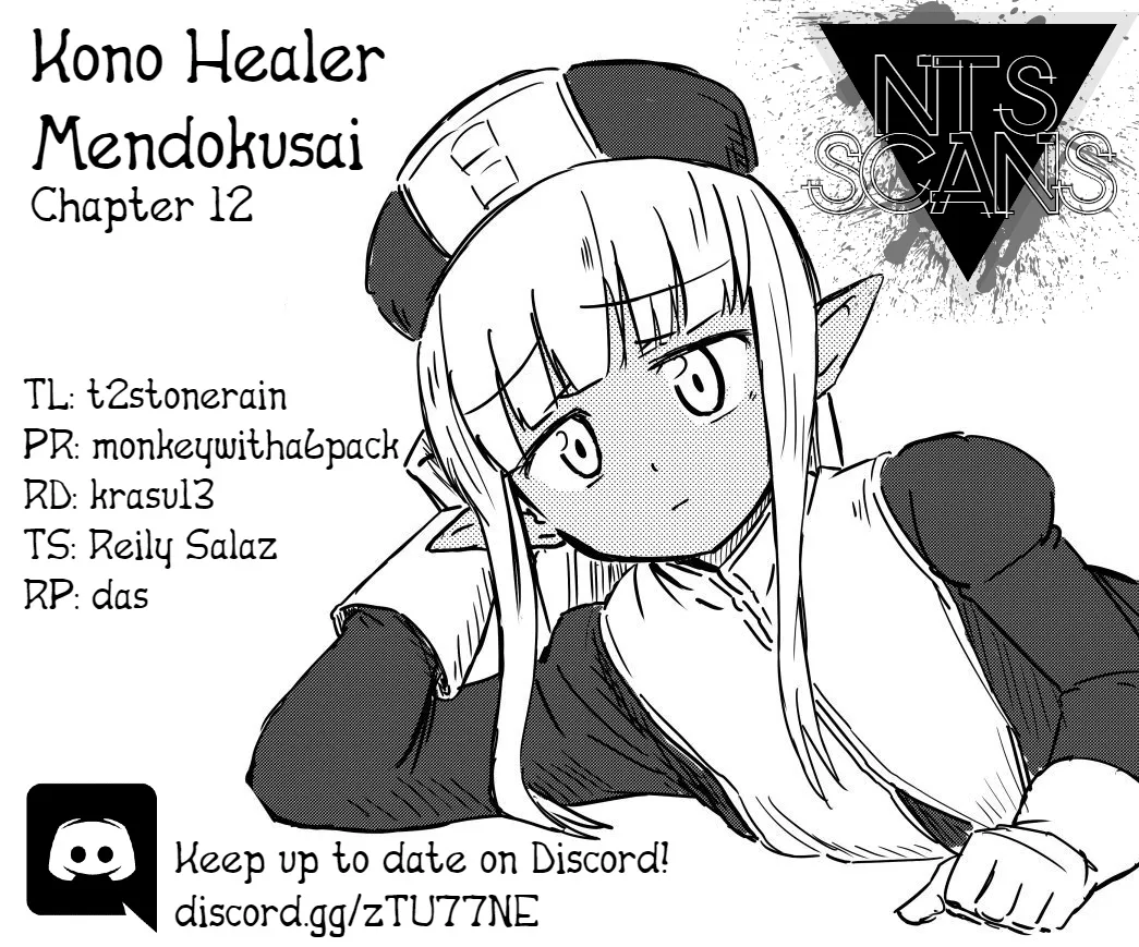 Kono Healer Mendokusai Chapter 12 page 1 - MangaKakalot