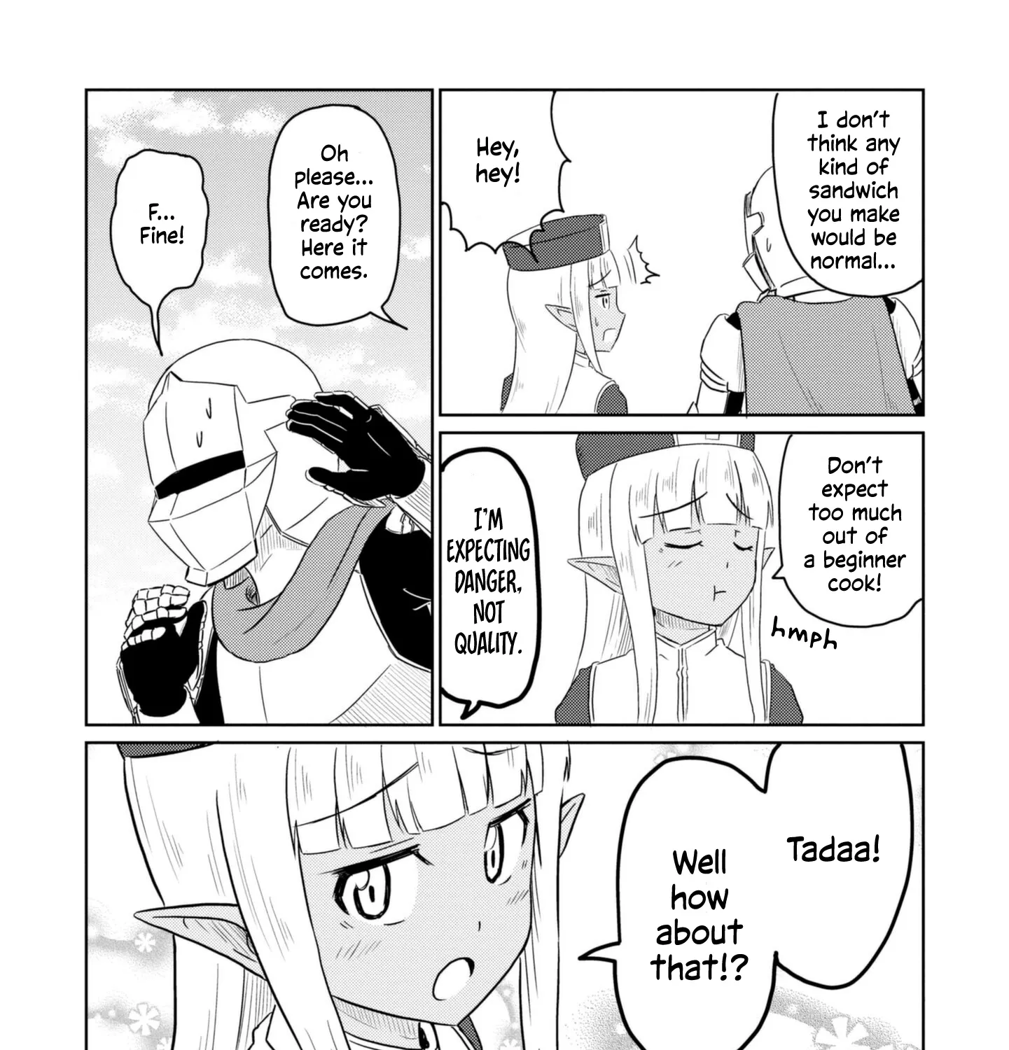 Kono Healer Mendokusai Chapter 31.5 page 15 - MangaKakalot