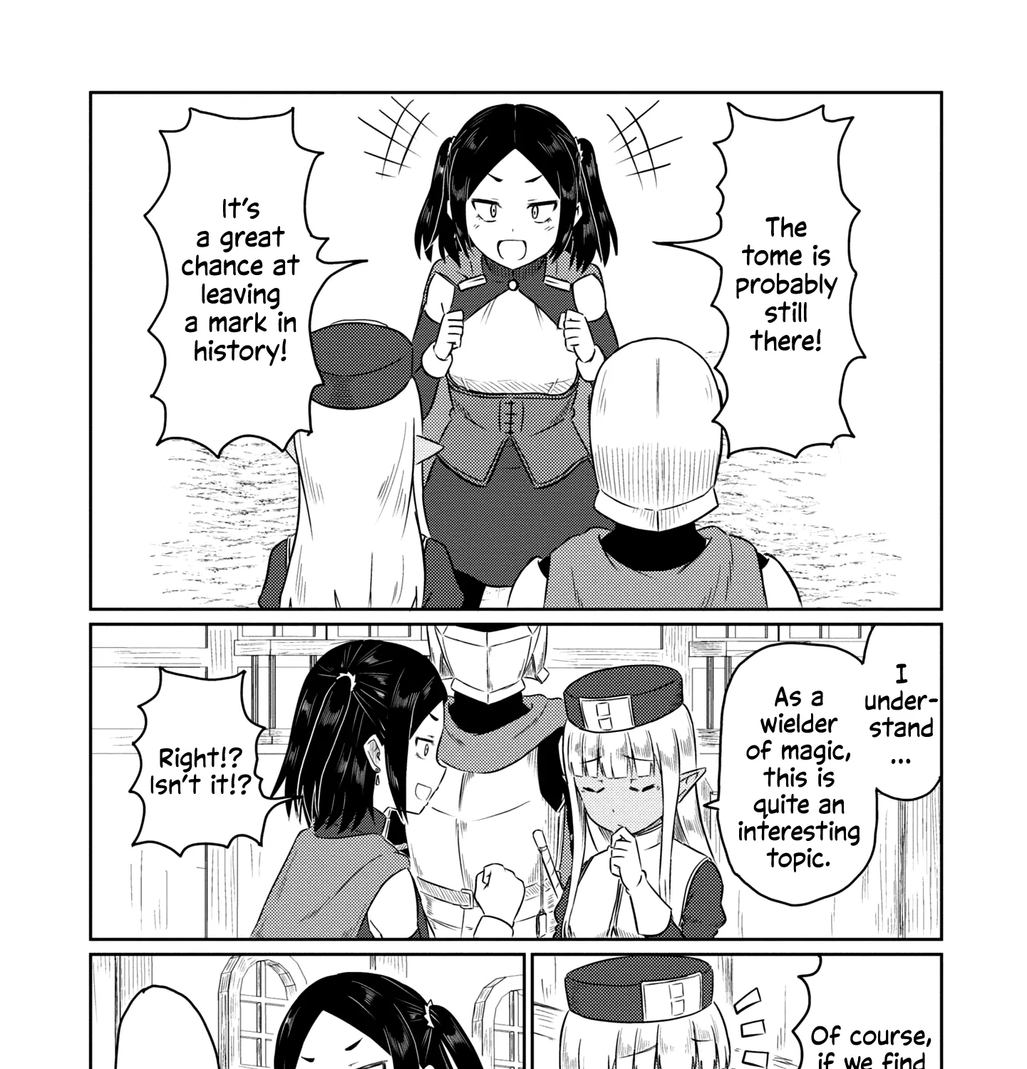 Kono Healer Mendokusai Chapter 56 page 17 - MangaKakalot