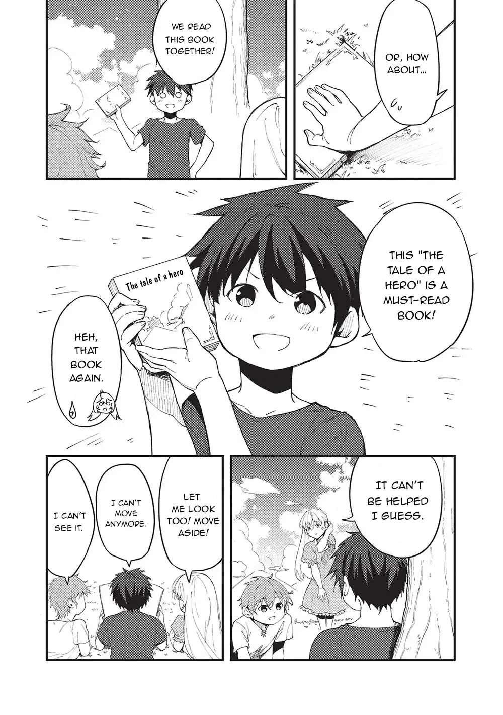 Kono Hi, "Itsuwari no Yuusha" de Aru Ore wa "Shin no Yuusha" de Aru Kare wo Party kara Tsuihou shita Chapter 5 page 4 - MangaKakalot