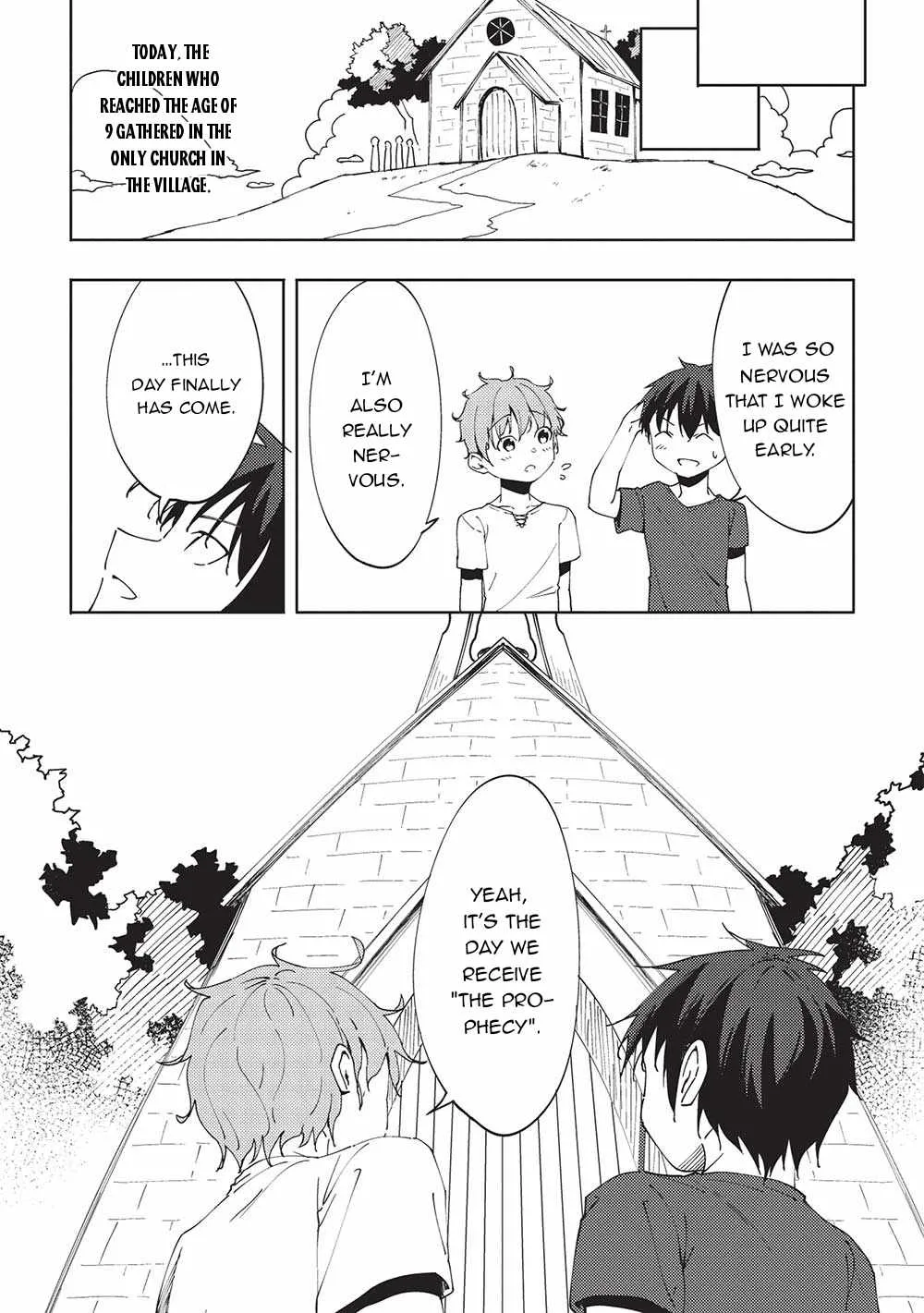 Kono Hi, "Itsuwari no Yuusha" de Aru Ore wa "Shin no Yuusha" de Aru Kare wo Party kara Tsuihou shita Chapter 6 page 4 - MangaKakalot