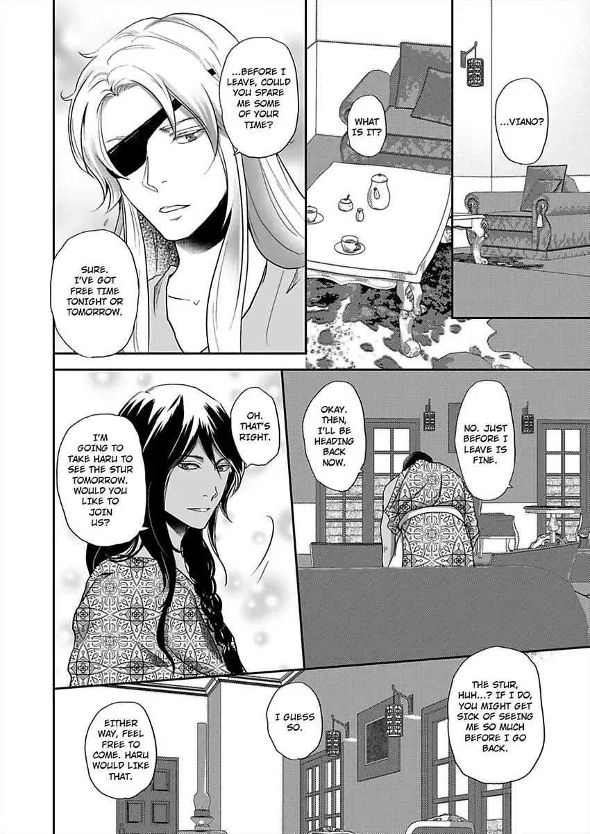 Kono Isekai de Ummei to Tsugau Jujin Alpha ha Yasashii Kedamono Chapter 10 page 9 - MangaKakalot