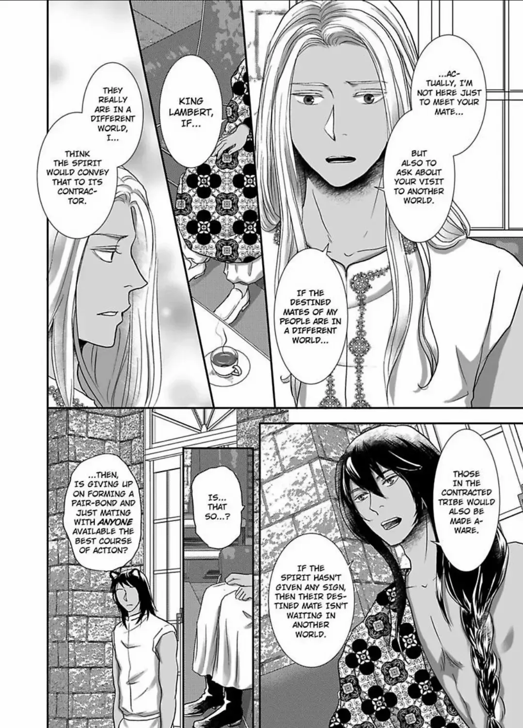 Kono Isekai de Ummei to Tsugau Jujin Alpha ha Yasashii Kedamono Chapter 16 page 29 - MangaKakalot