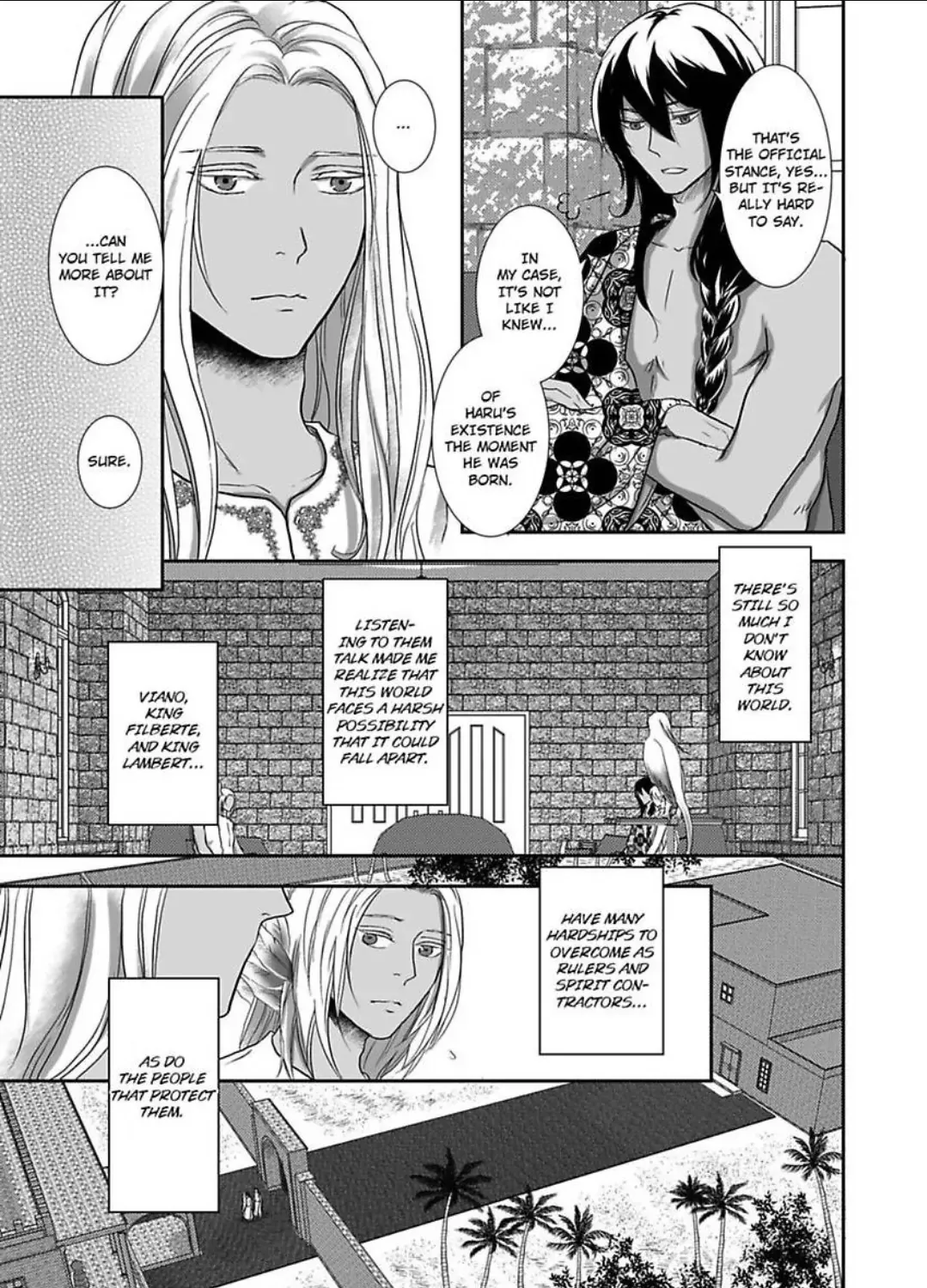 Kono Isekai de Ummei to Tsugau Jujin Alpha ha Yasashii Kedamono Chapter 16 page 31 - MangaKakalot