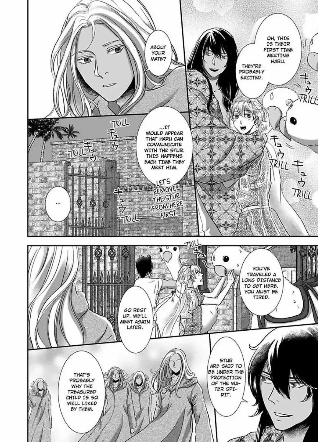 Kono Isekai de Ummei to Tsugau Jujin Alpha ha Yasashii Kedamono Chapter 16 page 5 - MangaKakalot