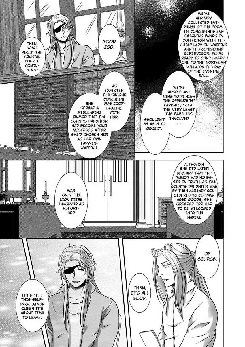 Kono Isekai de Ummei to Tsugau Jujin Alpha ha Yasashii Kedamono Chapter 17 page 25 - MangaKakalot