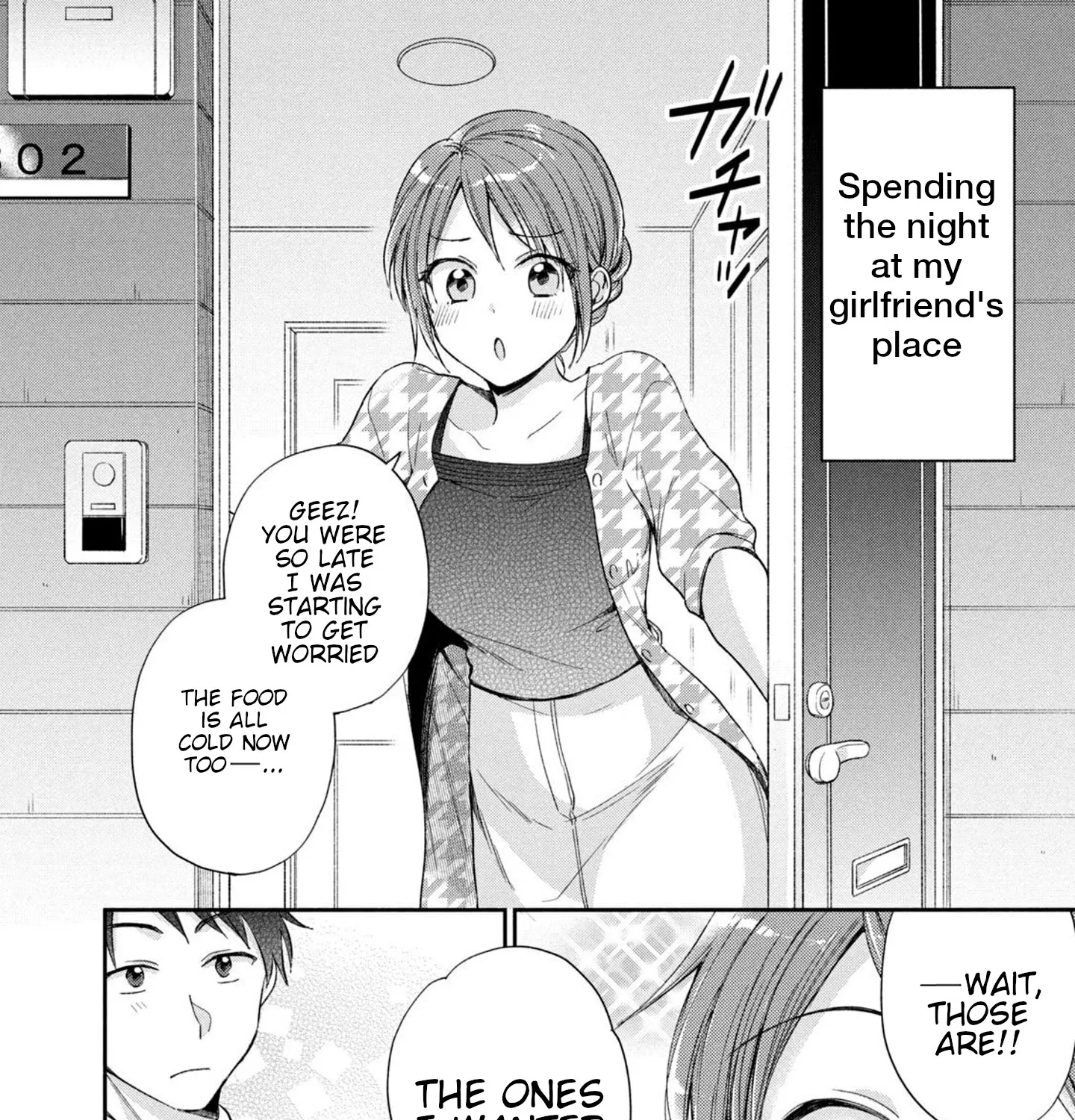 Kono Kaisha ni Suki na Hito ga Imasu Chapter 11 page 3 - MangaKakalot