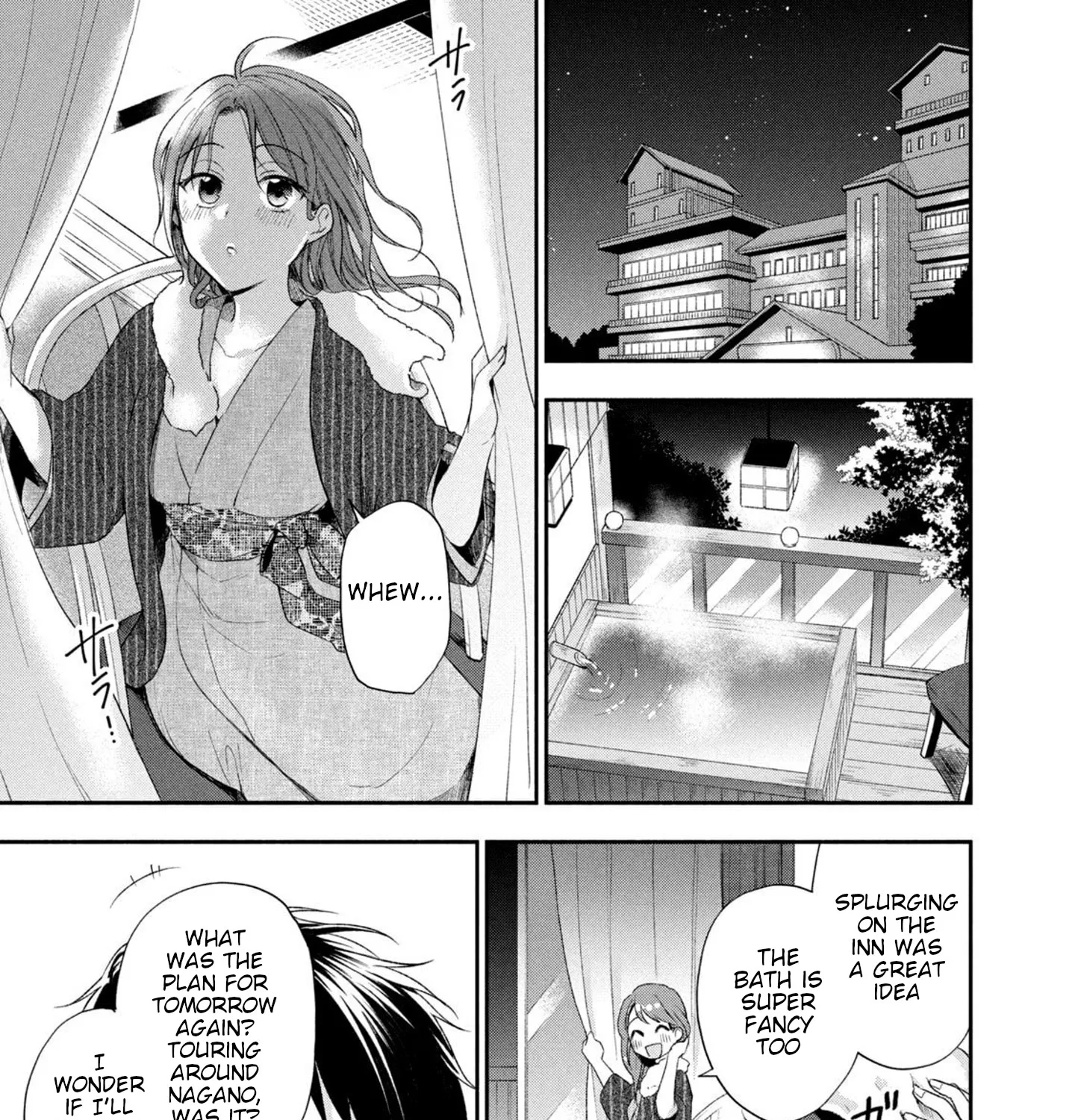 Kono Kaisha ni Suki na Hito ga Imasu Chapter 17 page 17 - MangaNato