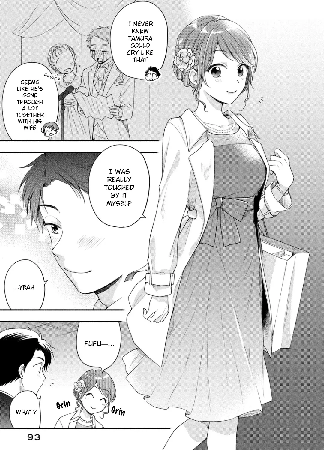 Kono Kaisha ni Suki na Hito ga Imasu Chapter 25 page 5 - MangaKakalot