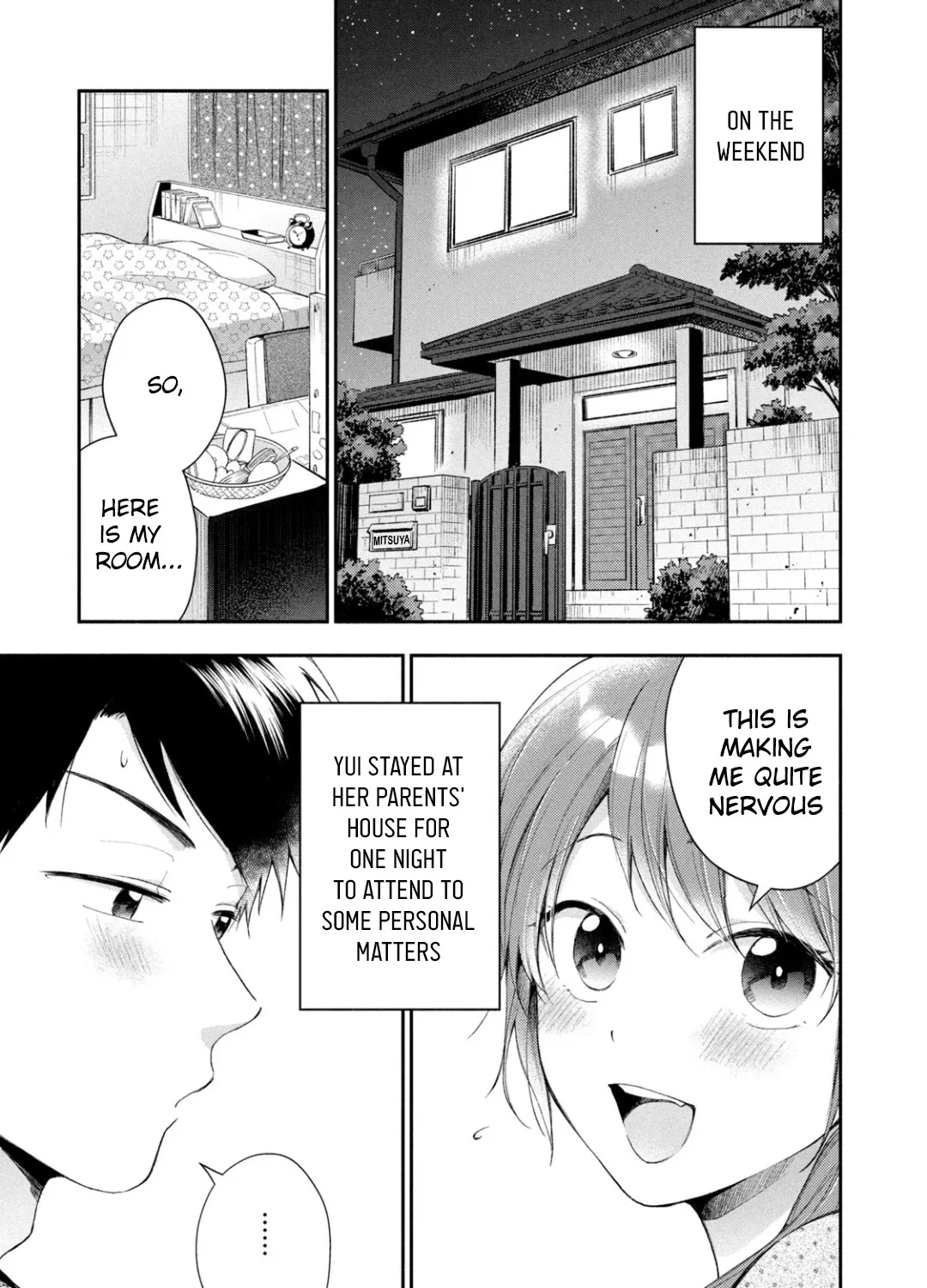 Kono Kaisha ni Suki na Hito ga Imasu Chapter 34 page 1 - MangaKakalot