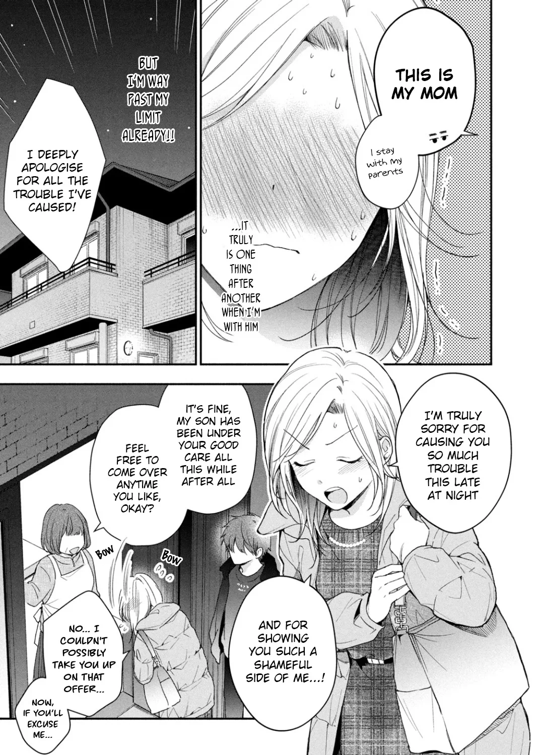 Kono Kaisha ni Suki na Hito ga Imasu Chapter 57 page 9 - MangaKakalot